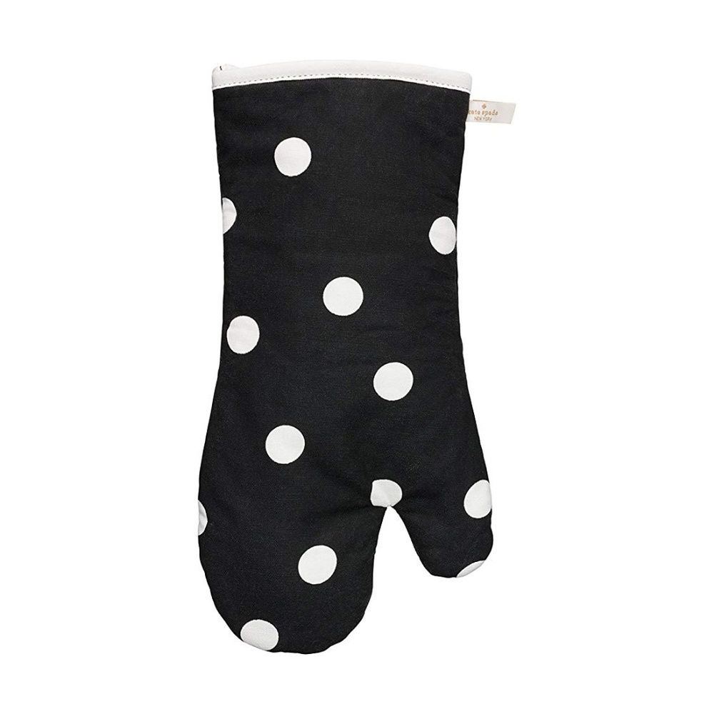 Kate Spade New York Polka Dot 3pc Kitchen Set - Picture 3 of 4